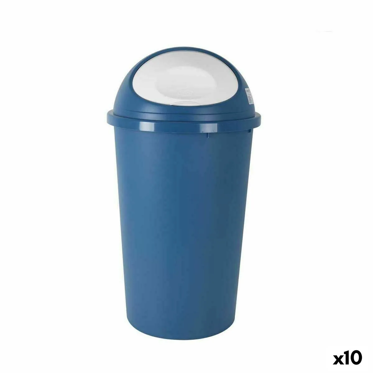 Poubelle tontarelli big hoop bleu blanc 50 l 10 unites s223190711. Diaytar, c'est la certitude de dénicher la perle rare, qu'il s'agisse d'un produit électronique de pointe ou d'un accessoire tendance
