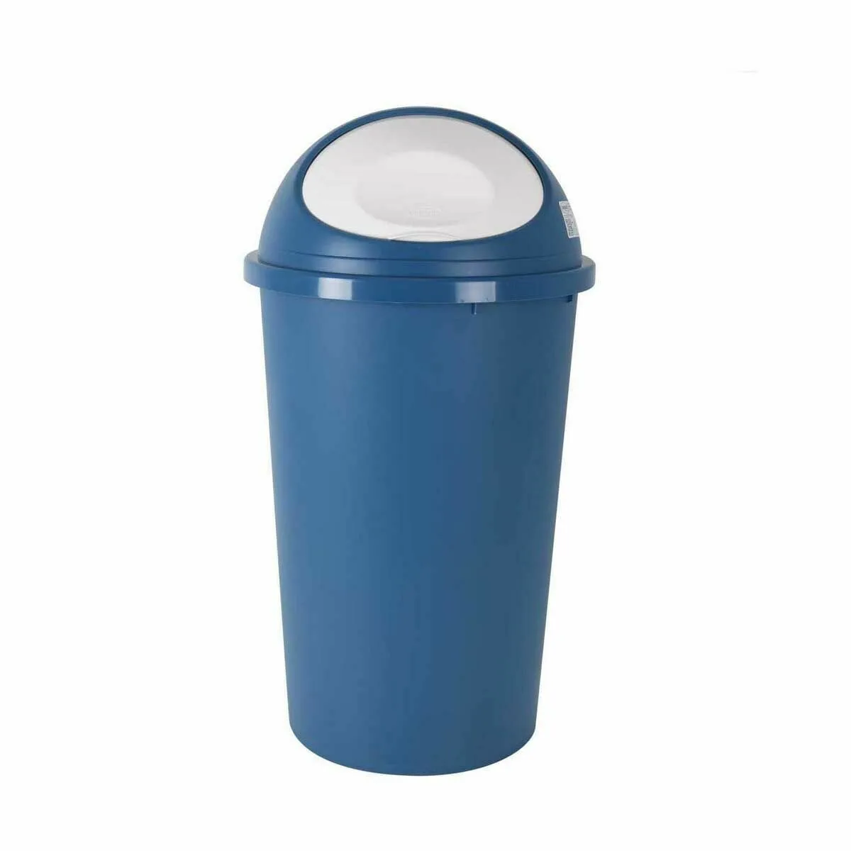 Poubelle tontarelli big hoop bleu blanc 50 l 10 unites s223190796. La mode selon Diaytar : audacieuse, accessible et toujours dans l'air du temps.
