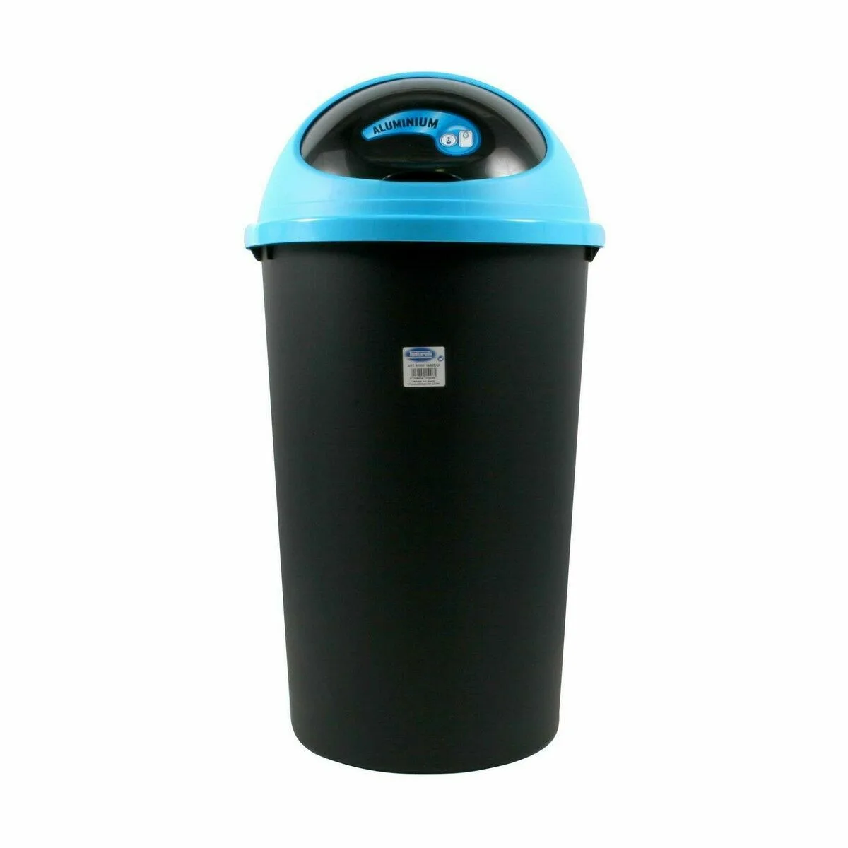 Poubelle tontarelli big hoop bleu noir 50 l 39 x 39 x 72 cm 10 unites s222831674. Pour les esprits curieux et exigeants, Diaytar est la source intarissable de produits rares et ingénieux.