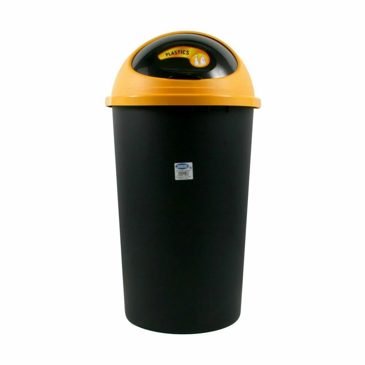 Poubelle tontarelli big hoop jaune noir 50 l 10 unites s222831585. Nous sommes les archéologues du produit parfait. Diaytar exhume pour vous les trésors cachés du marché.
