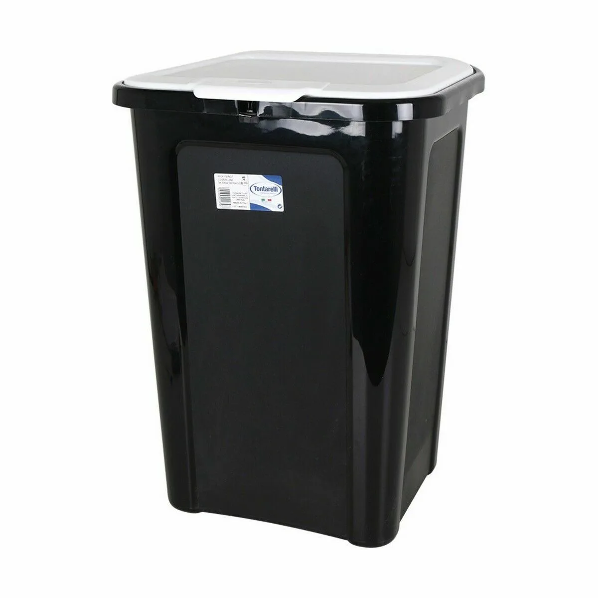 Poubelle tontarelli coverline blanc 44 l noir 38 5 x 34 5 x 54 5 cm 6 unites s222827920. Diaytar a été pensé pour les multitâches, les exigeants, les pressés, les rêveurs... En somme, pour vous.