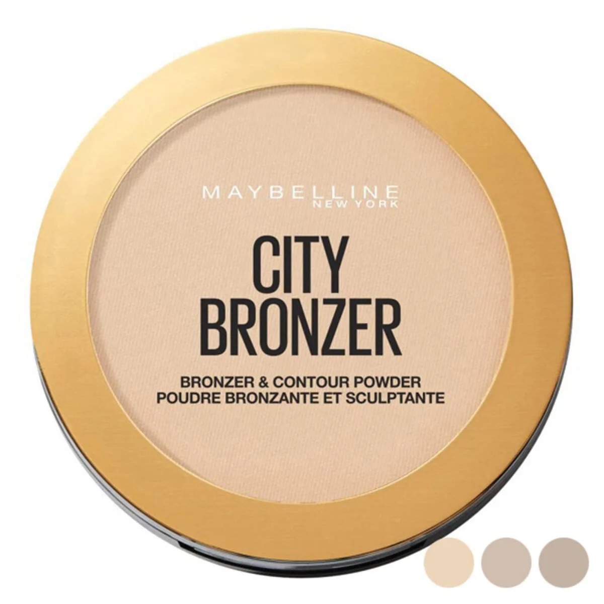 Poudre auto bronzante city bronzer maybelline 8 g s057222412. Avec Diaytar, profitez d'une sélection généraliste qui a du caractère et qui reflète les aspirations de notre époque