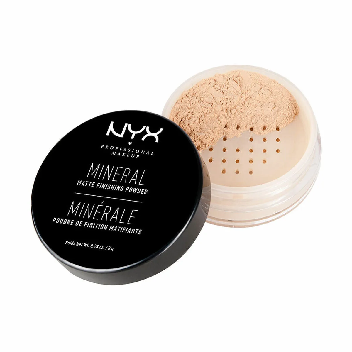 Poudre libre nyx mineral light medium 8 g s0510476564. La mode selon Diaytar : audacieuse, accessible et toujours dans l'air du temps.