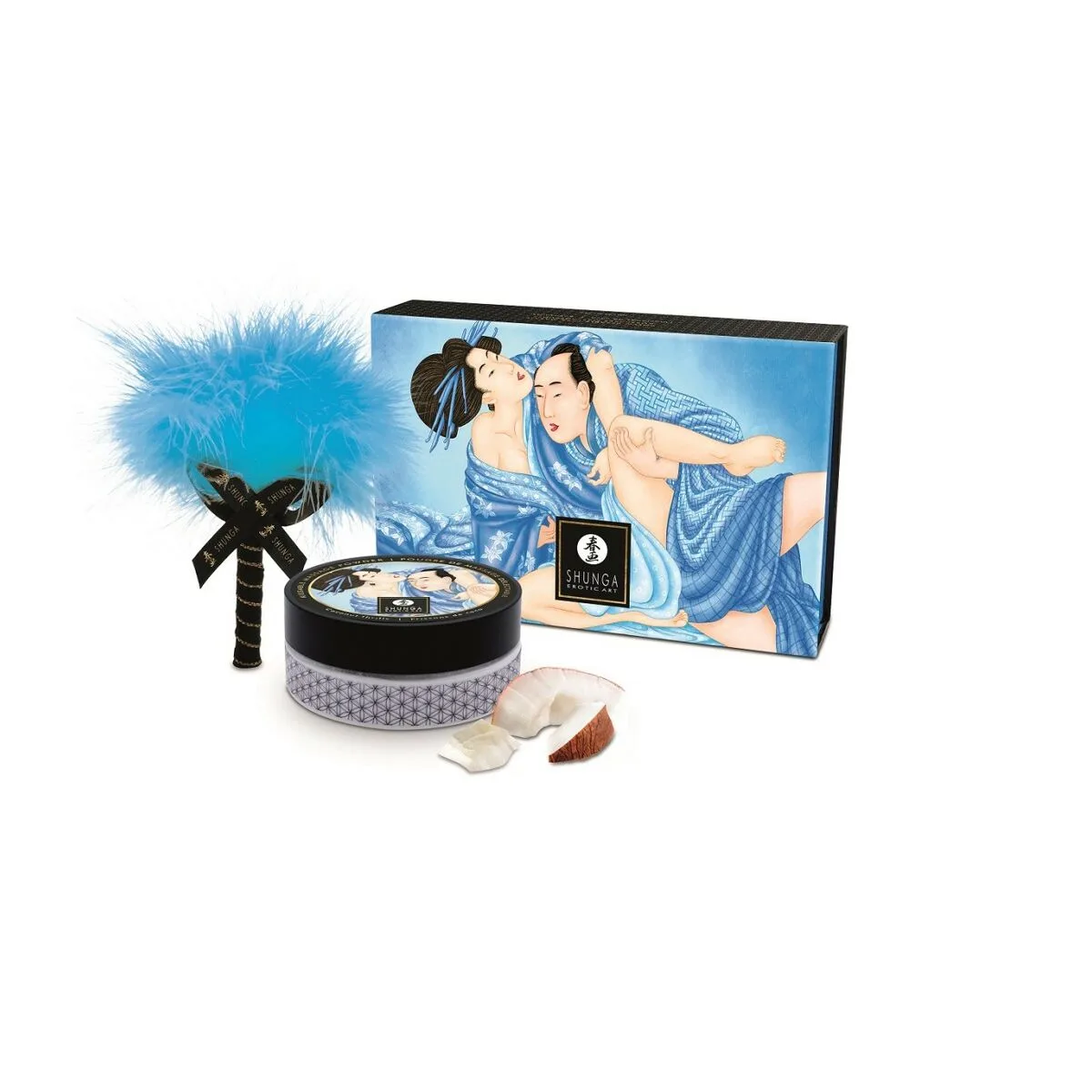Poudre sensuelle shunga coconut 75 g m040623537. Plongez dans l'univers Diaytar, votre référence pour des produits du quotidien, high-tech et déco, tous porteurs de tendances