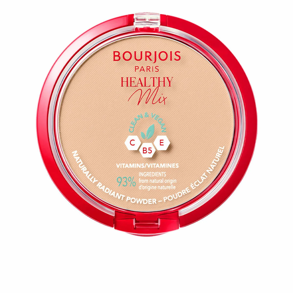 Poudres compactes bourjois healthy mix no 04 golden beige 10 g s0510967366. Révélez votre style avec la collection capsule Diaytar, limitée et exclusive.