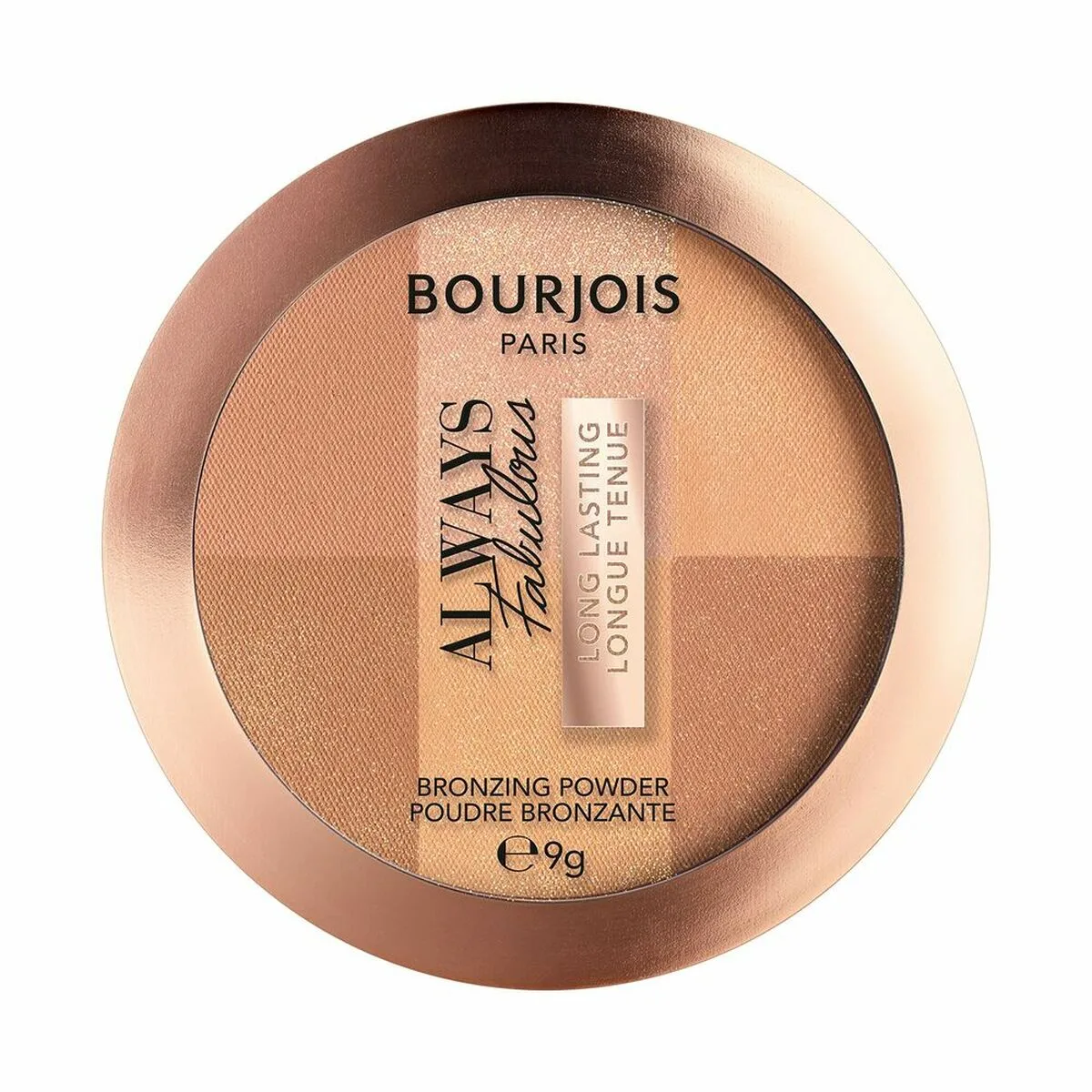 Poudres compactes de bronzage always fabolous bourjois 99350076743 no 001 9 g s058821499. Révélez votre style avec la collection capsule Diaytar, limitée et exclusive.
