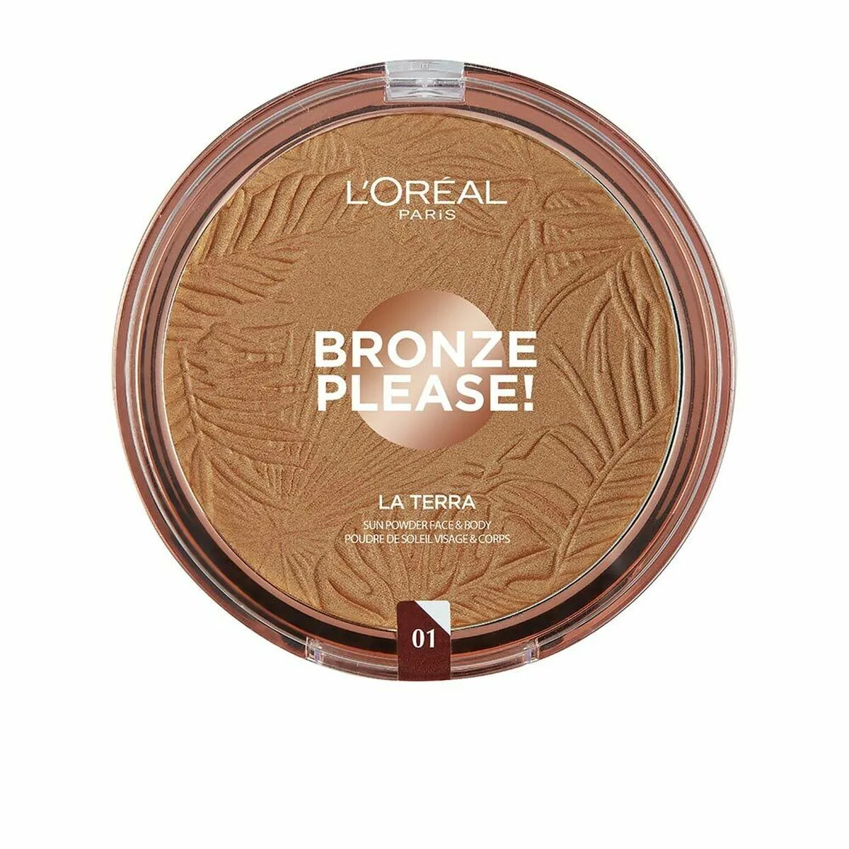 Poudres compactes l oreal make up bronze 18 g s058903871. Bienvenue chez Diaytar, où nous croyons que le meilleur produit est celui qui vous trouve, et non l'inverse.