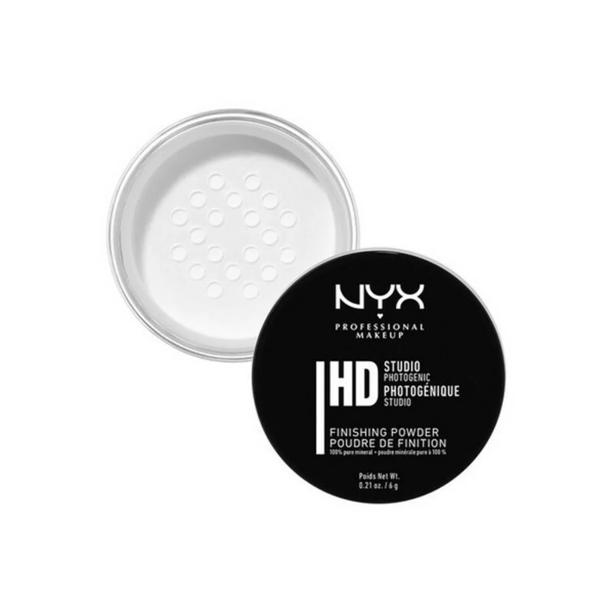 Poudres fixation de maquillage hd studio photogenic nyx sfp01 6 g transparent 6 g s057192095. Diaytar vous habille de la tête aux pieds avec goût et raffinement.