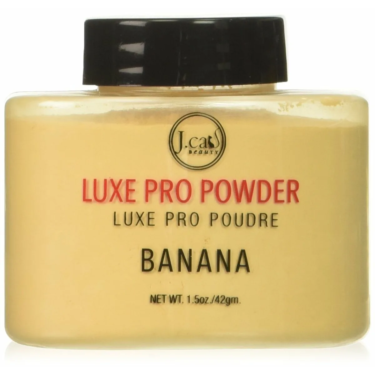 Poudres fixation de maquillage j cat luxe pro powder banana 42 g s452402985. Diaytar, le garde-meuble moderne de toutes vos envies : des produits pour combler tous vos besoins et toutes vos fantasies.