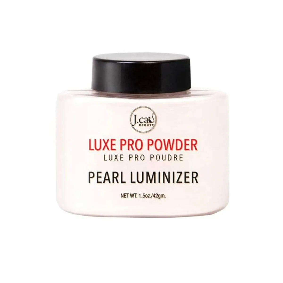 Poudres fixation de maquillage j cat luxe pro powder pearl luminizer 42 g s452403074. Explorez Diaytar et laissez-vous surprendre par notre diversité de produits.