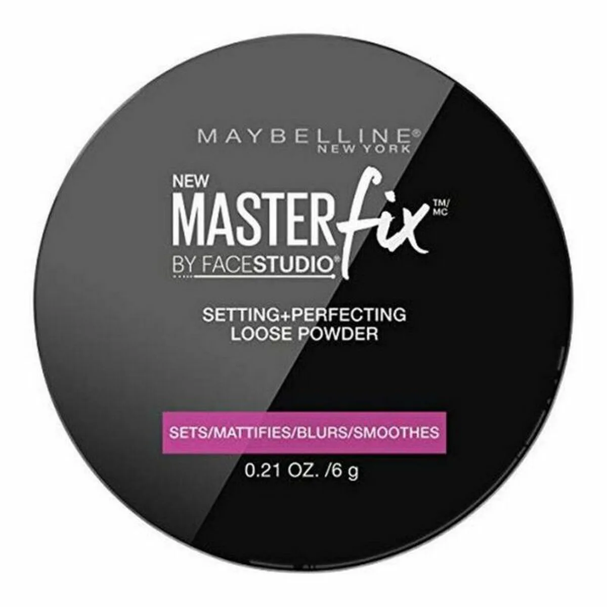 Poudres fixation de maquillage master fix maybelline master fix 6 g 6 g s056480926. L'aventure Diaytar est une quête permanente de sens et d'esthétisme à travers des produits soigneusement pensés.