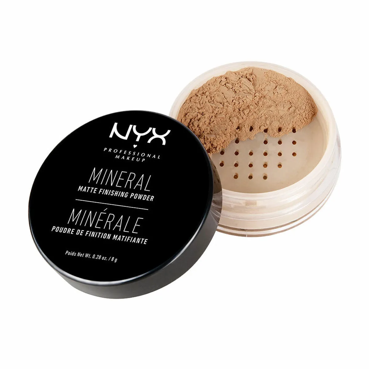 Poudres fixation de maquillage nyx mineral medium dark 8 g s0510225635. Diaytar, le partenaire de ceux qui veulent une vie mieux équipée, mieux designée et plus connectée, tout simplement.Diaytar : Le laboratoire des tendances où naissent vos futurs produits préférés, des essentiels aux plus innovants.