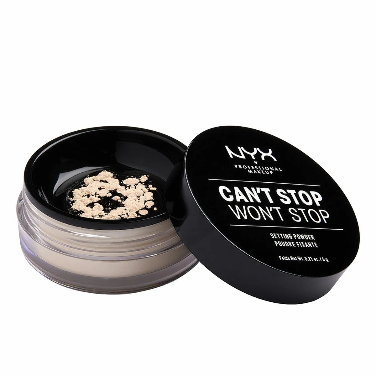 Poudres fixation de maquillage nyx t stop t stop light 6 g s0510225898. Diaytar, c'est la boîte à outils de votre vie idéale. Des produits pour construire, embellir et optimiser votre quotidien.