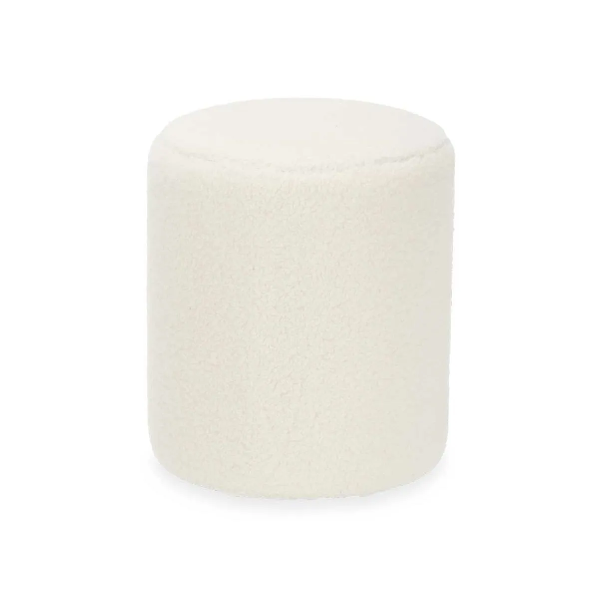 Pouf blanc 32 x 36 x 32 cm s363250728. Diaytar, le trait d'union entre vos besoins pratiques et vos aspirations esthétiques, à travers une offre généraliste pointue