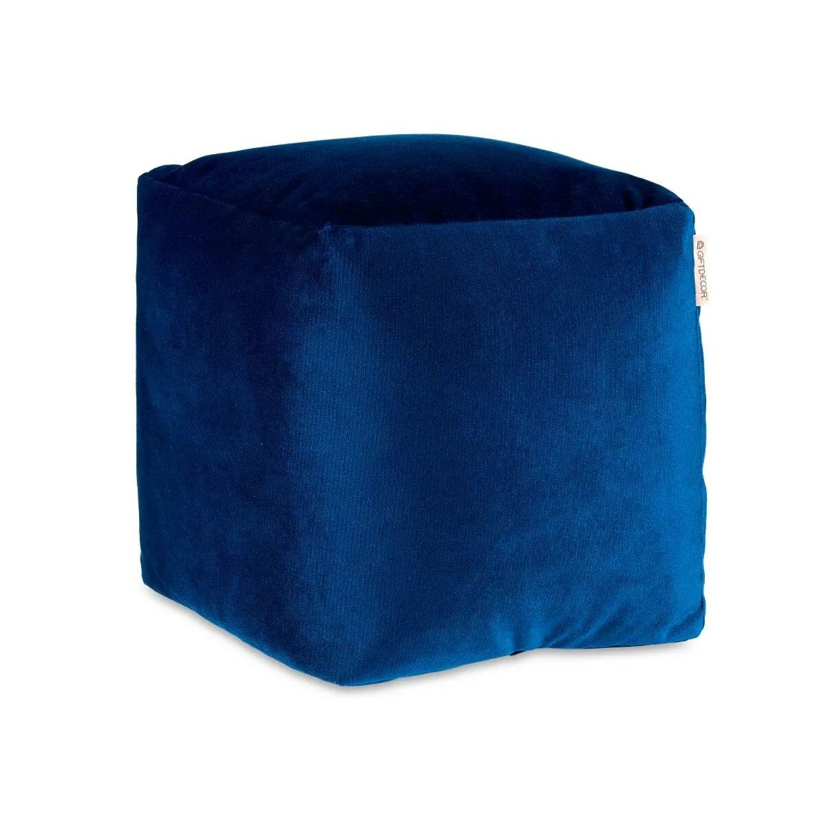Pouf velours bleu 30 x 30 x 30 cm 4 unites s362607057. Diaytar, c'est la certitude de dénicher la perle rare, qu'il s'agisse d'un produit électronique de pointe ou d'un accessoire tendance