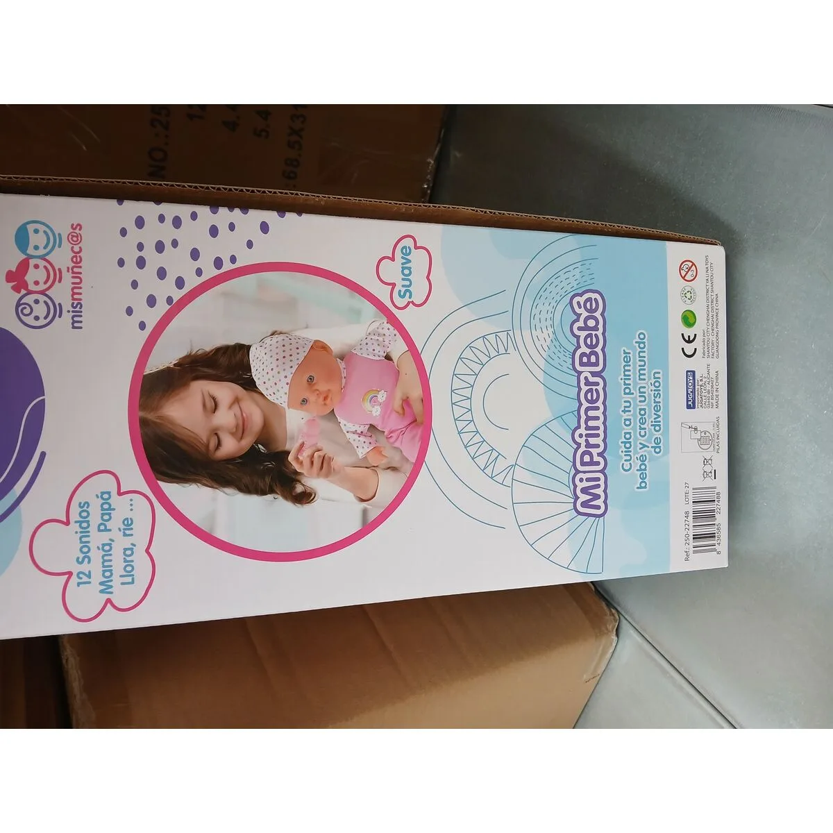 Poupee 32 cm s243973398. Chez Diaytar, nous ne vendons pas que des produits, nous proposons des solutions, du rêve et un peu de magie au quotidien