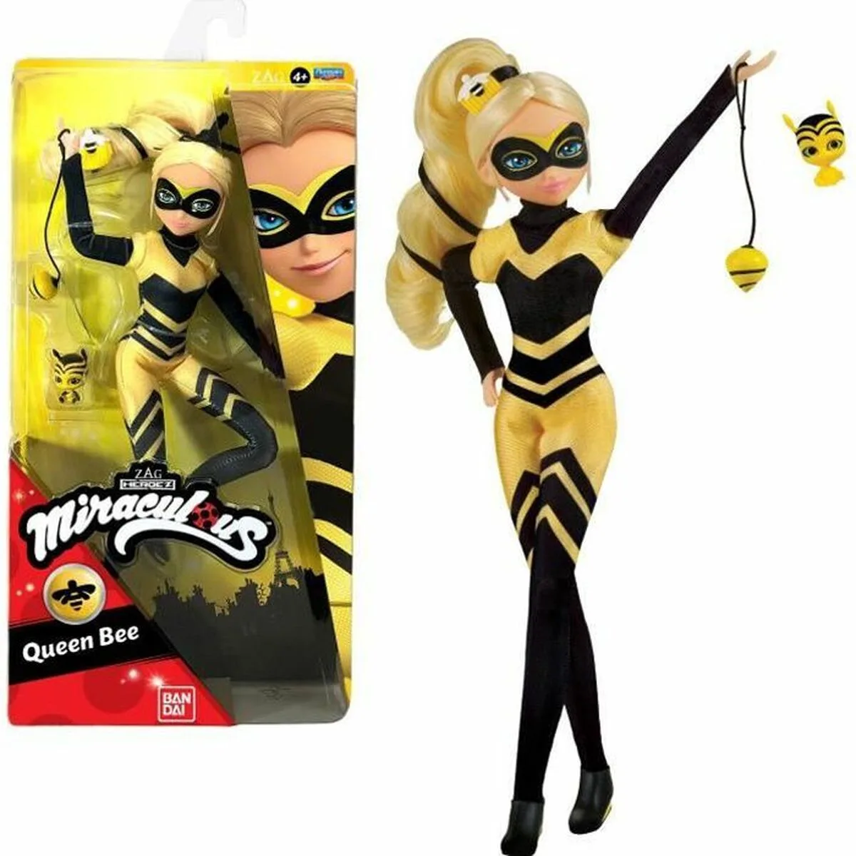 Poupee bandai queen bee 26 cm s715849716. C'est officiel : Diaytar devient votre nouvelle addiction shopping. Des produits si bons, vous ne voudrez plus vous arrêter.