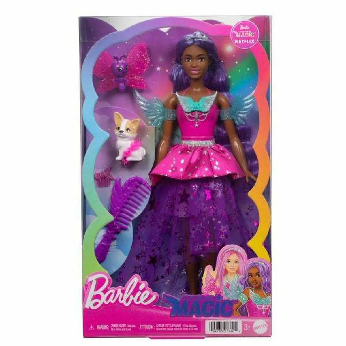 Poupee barbie s245022320. La recette Diaytar : un tiers de design, un tiers d'innovation, un tiers de fonctionnalité. Le tout saupoudré de tendance.