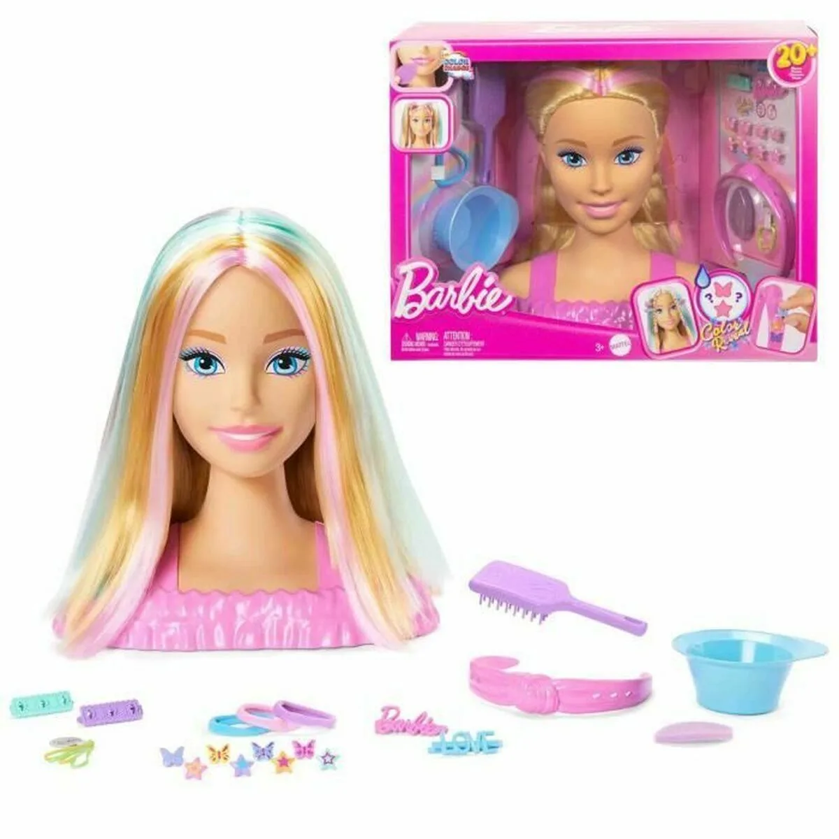 Poupee barbie s245789948. Diaytar, le nom qui garantit que chaque produit, du plus technologique au plus basique, a été choisi avec goût et exigence