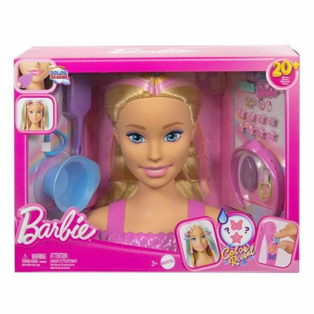 Poupee barbie s245789975. Transformez votre intérieur avec les produits déco Diaytar !