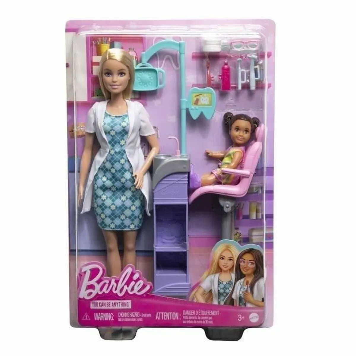 Poupee barbie cabinet dentaire s719709648. Diaytar vous connecte à l'essentiel et au superflu stylé : une gamme complète de produits pour tous vos besoins et envies