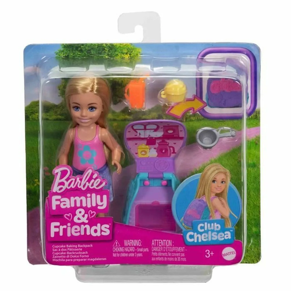 Poupee barbie chelsea s7101243272. Nous croyons en la puissance de la simplicité. Les produits Diaytar sont beaux, utiles, et incroyablement simples à utiliser.