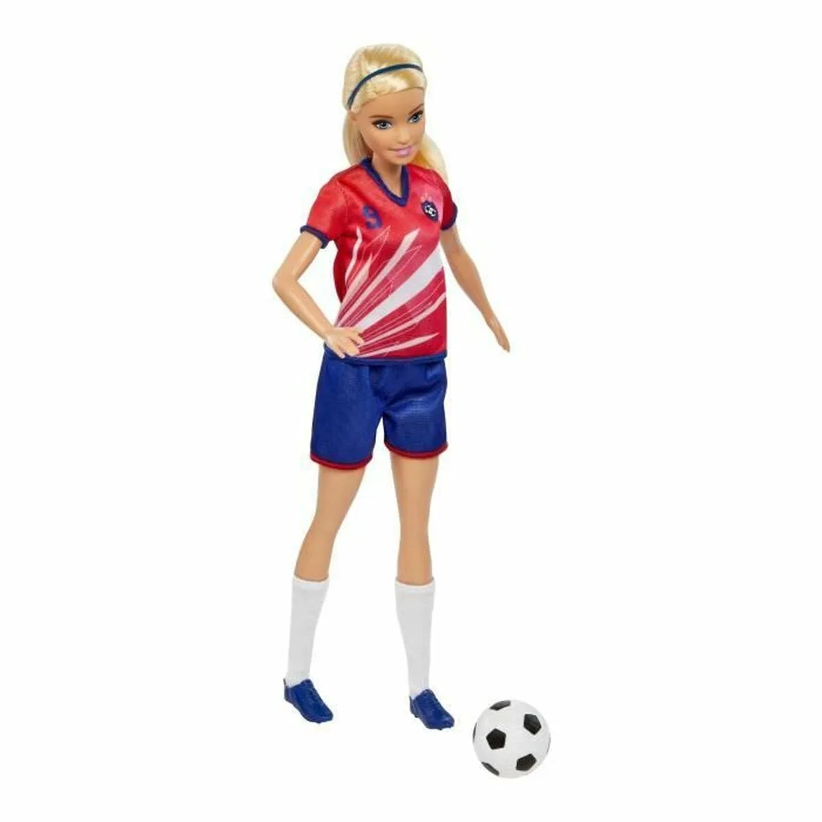 Poupee barbie footballer s717988147. Nous sommes fiers de vous présenter Diaytar, une plateforme où l'amour du produit général et tendance est roi