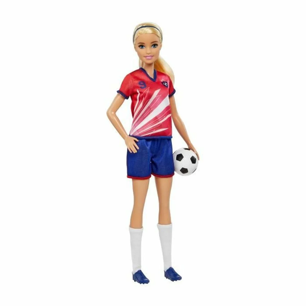 Poupee barbie footballer s717988167. Nous croyons en la magie des objets. Chez Diaytar, chaque produit a le pouvoir de transformer une routine en moment précieux.