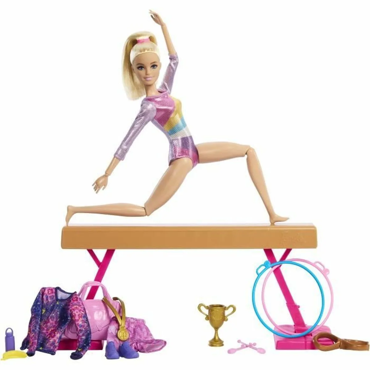 Poupee barbie gymnaste s719710950. Votre vie, simplifiée et stylisée par Diaytar et sa collection de produits essentiels et innovants
