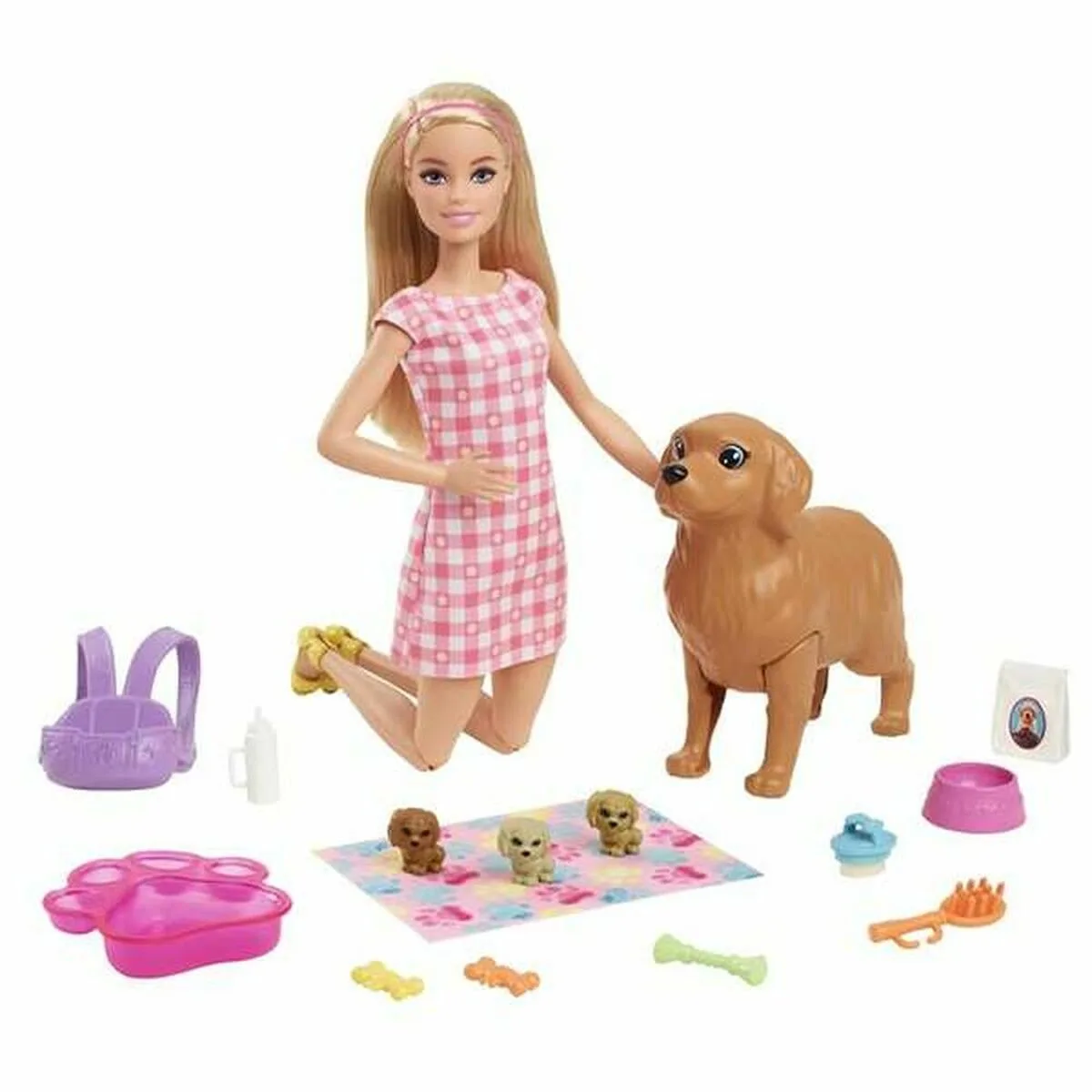 Poupee barbie hck75 s715848648. L'esprit Diaytar : une curiosité insatiable pour dénicher les produits généraux et électroniques qui feront demain