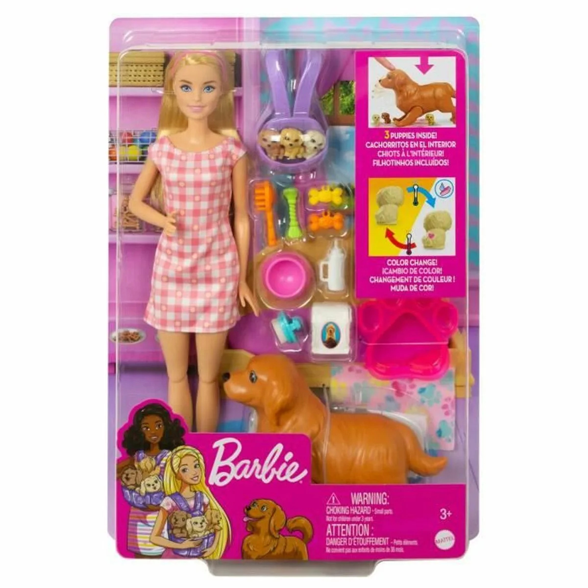 Poupee barbie hck75 s715848683. Diaytar révolutionne votre façon de faire du shopping en ligne !