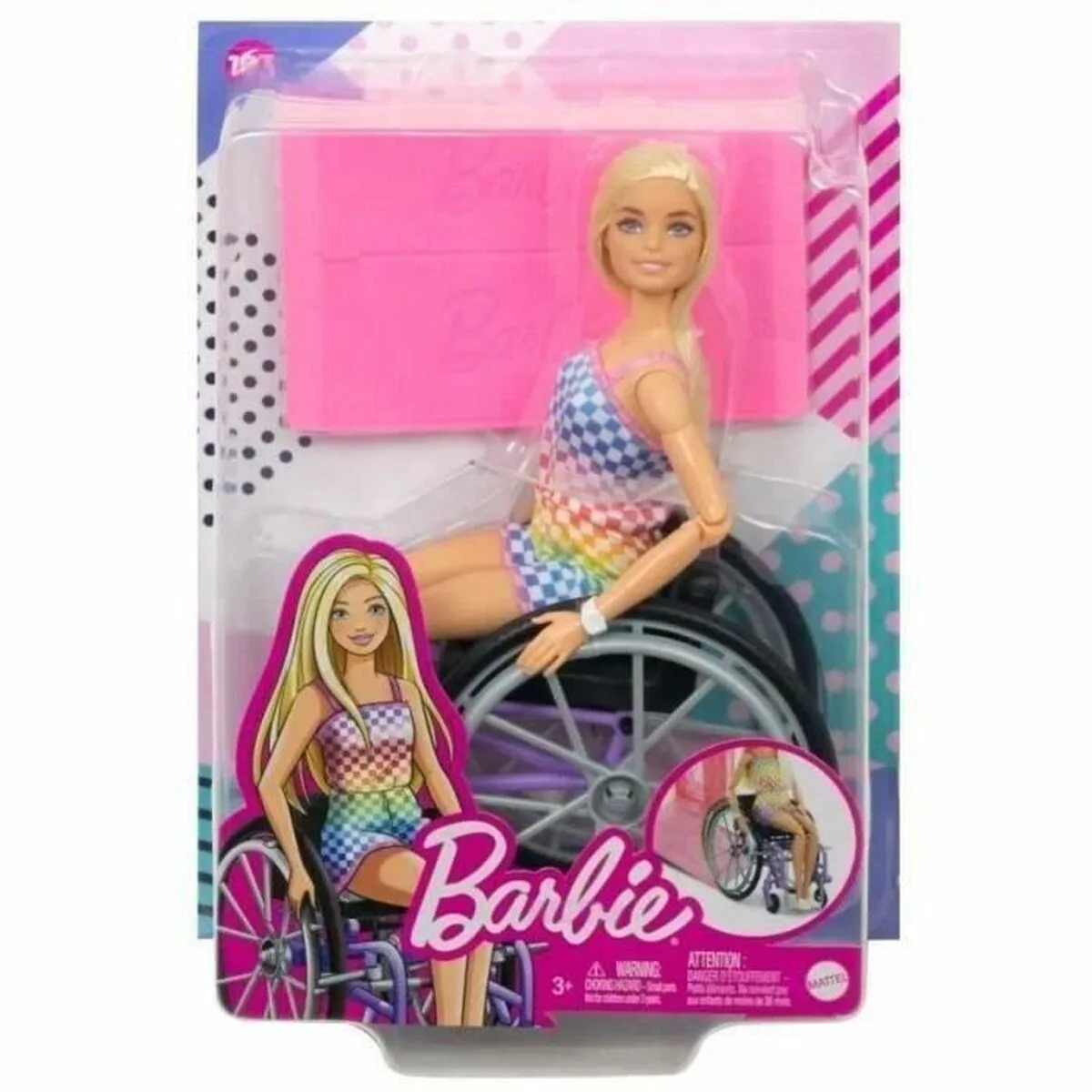 Poupee barbie hjt13 s718727951. Diaytar, c'est l'évidence : une plateforme simple, des produits beaux, une expérience fluide. Le trio gagnant.