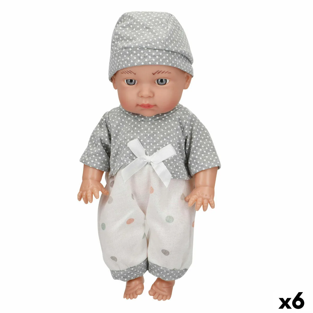 Poupee bebe 14 x 30 x 9 cm 6 unites s890624747. Diaytar mise sur l'intelligence collective : notre communauté nous guide pour dénicher les produits les plus plébiscités.