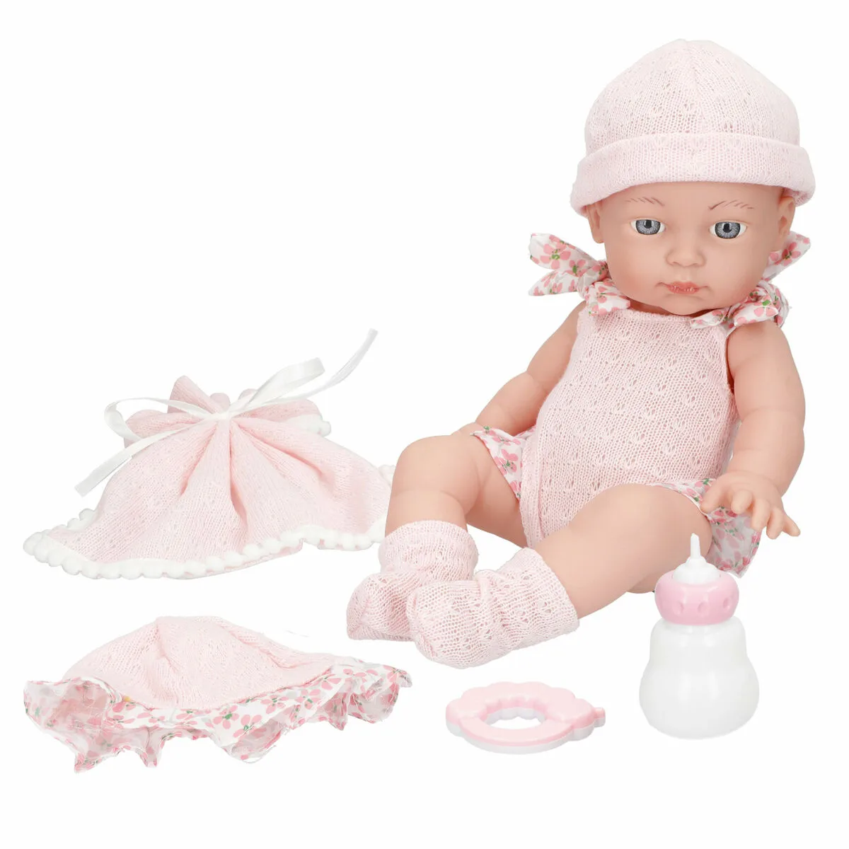 Poupee bebe 15 x 30 x 10 cm 4 unites s890601856. Notre mission chez Diaytar : vous simplifier la vie en vous proposant les produits les plus ingénieux et les plus tendance du marché