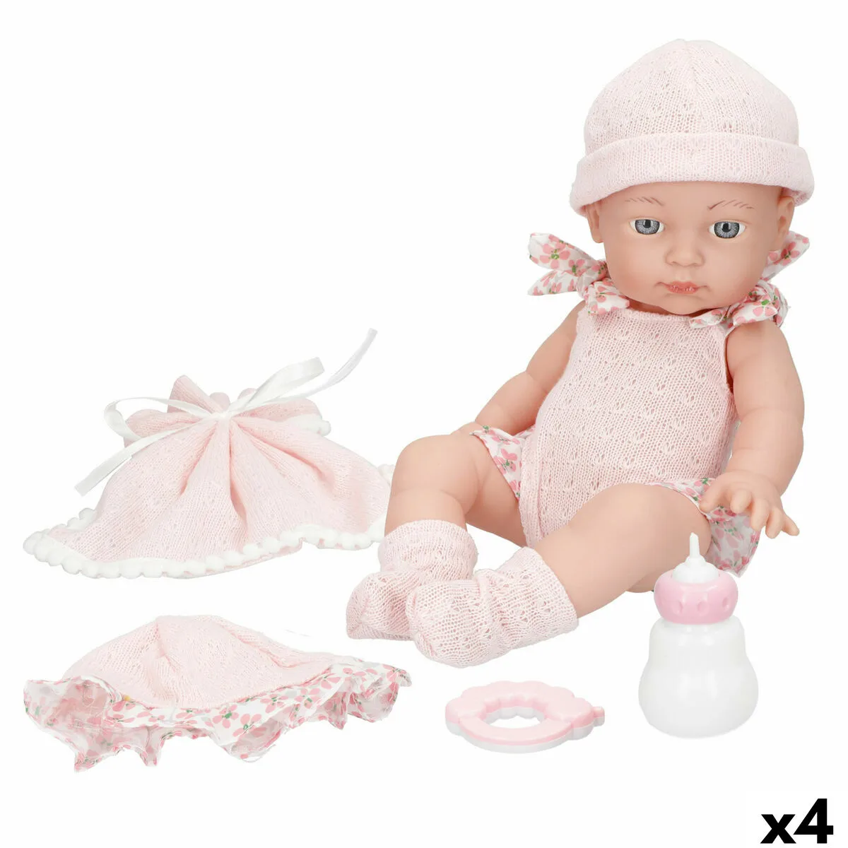 Poupee bebe 15 x 30 x 10 cm 4 unites s890601882. Diaytar ne suit pas les tendances, il les anticipe à travers sa sélection前瞻 de produits électroniques et généraux