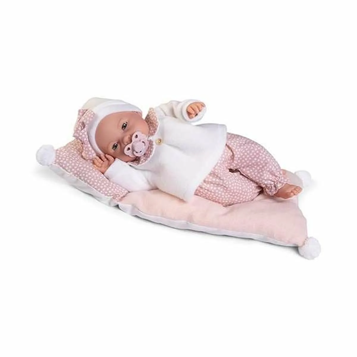 Poupee bebe antonio juan bimba 37 cm s243683329. Créez votre look signature avec les pièces mode sélectionnées par Diaytar.