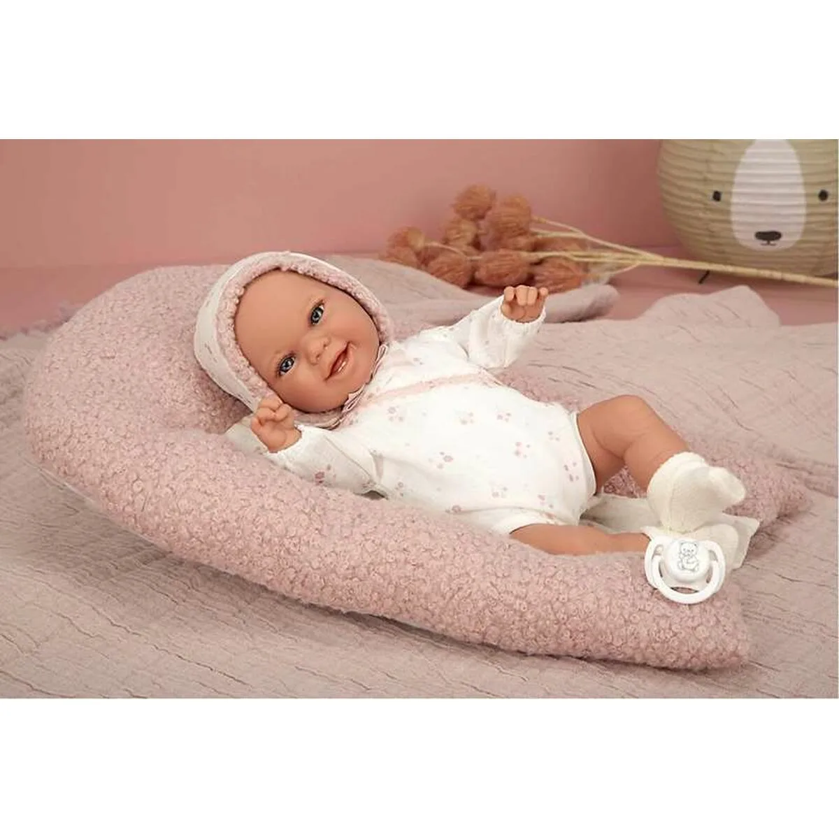 Poupee bebe arias s245582087. Diaytar, le partenaire de ceux qui veulent une vie mieux équipée, mieux designée et plus connectée, tout simplement.Diaytar : Le laboratoire des tendances où naissent vos futurs produits préférés, des essentiels aux plus innovants.