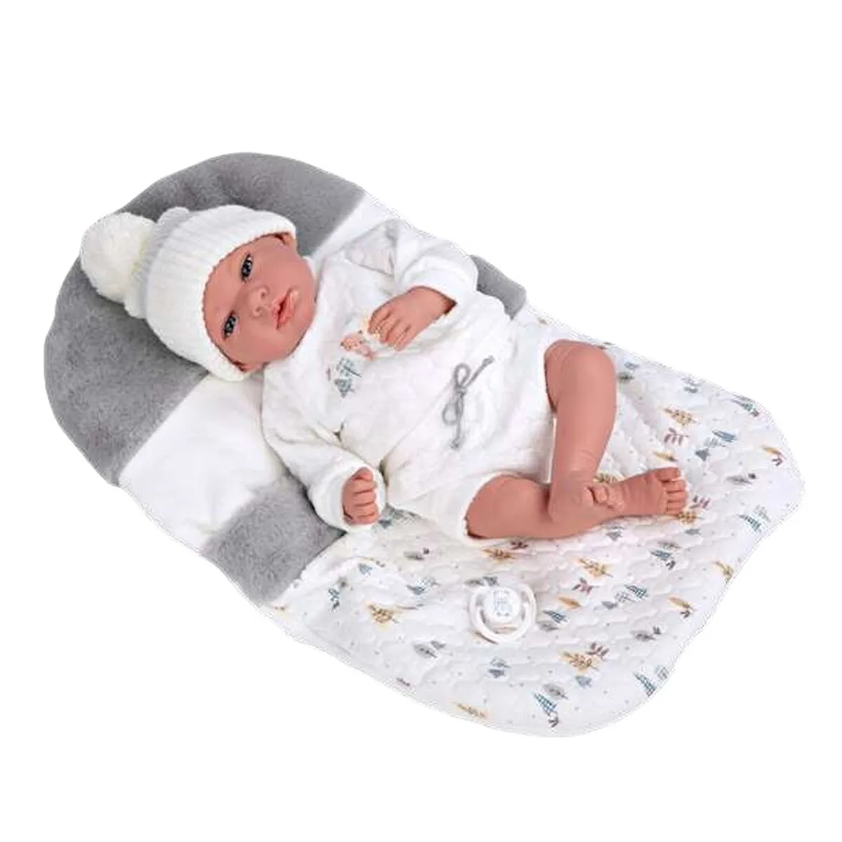 Poupee bebe arias andie 40 cm s243697814. La recette Diaytar : un tiers de design, un tiers d'innovation, un tiers de fonctionnalité. Le tout saupoudré de tendance.