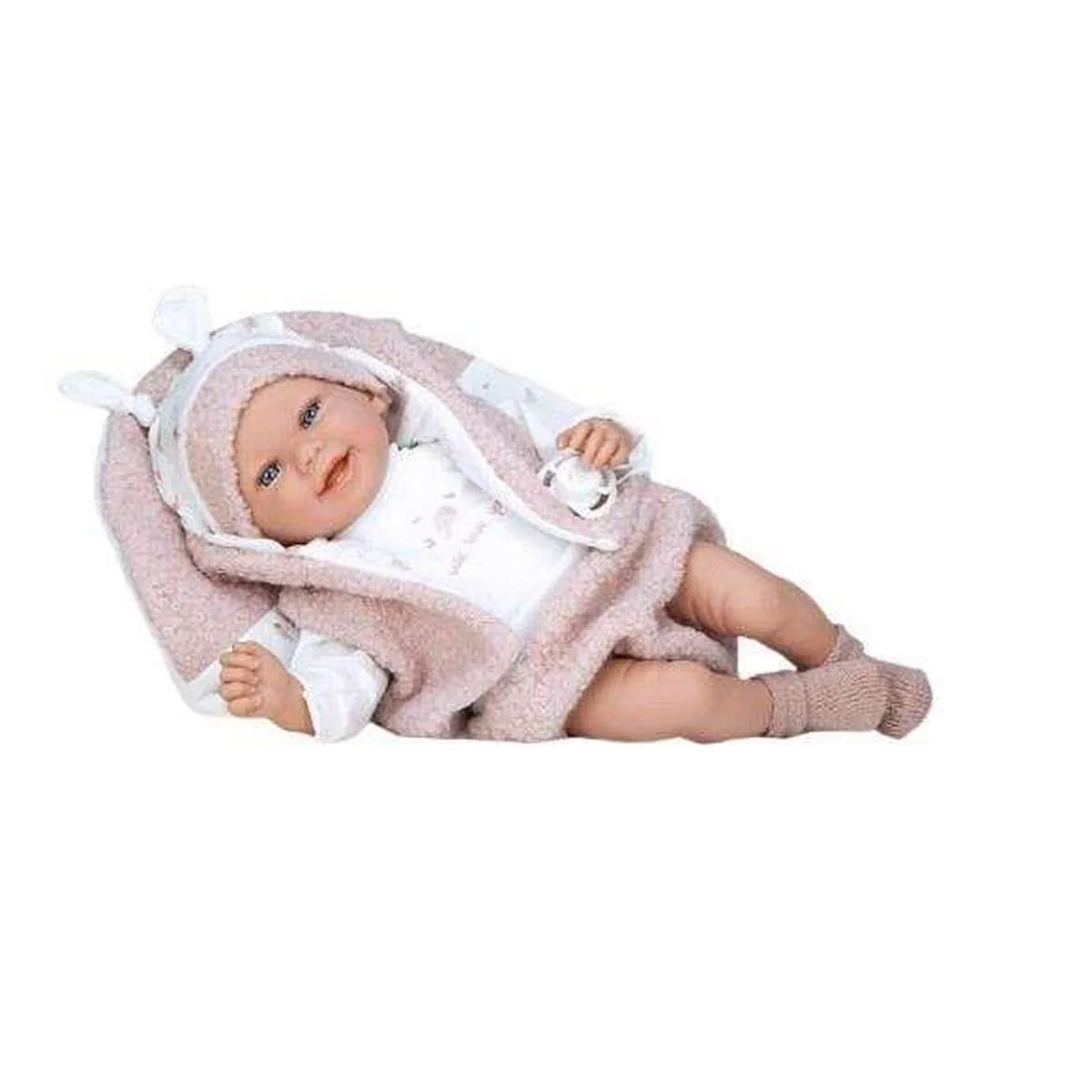 Poupee bebe arias colin 40 cm s245599421. Notre algorithme préféré chez Diaytar ? L'humain. Car rien ne remplace le coup de cœur pour un produit exceptionnel.