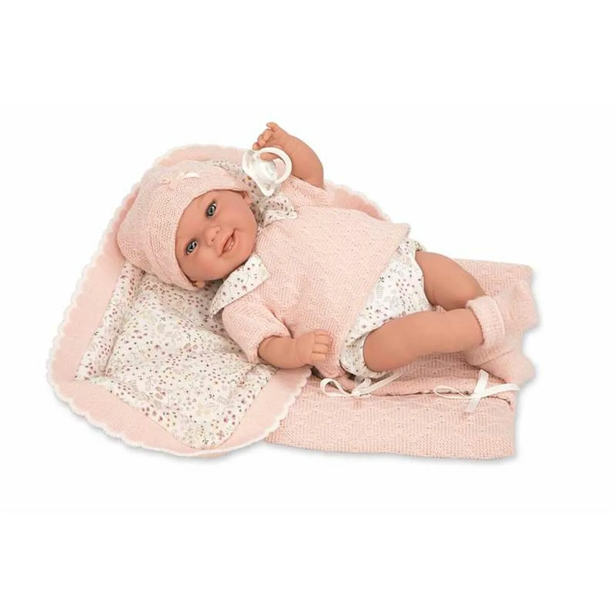 Poupee bebe arias elegance 35 cm s244187677. Diaytar a fait le pari de la transparence : nous vous disons tout sur l'origine et la conception de nos produits.