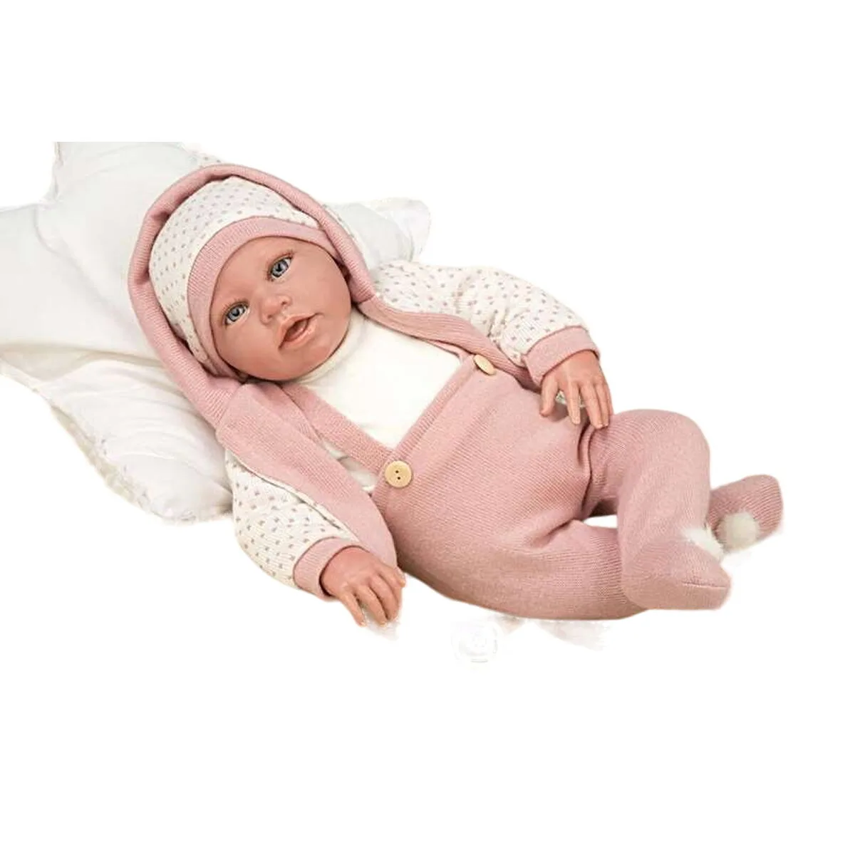 Poupee bebe arias elegance anuk 54 cm s244193191. Avec Diaytar, redécouvrez le plaisir de l'achat en ligne grâce à une approche humaine des produits et de la curation