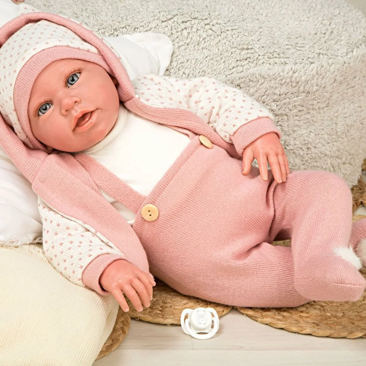 Poupee bebe arias elegance anuk 54 cm s244193198. Diaytar, le nom qui garantit que chaque produit, du plus technologique au plus basique, a été choisi avec goût et exigence
