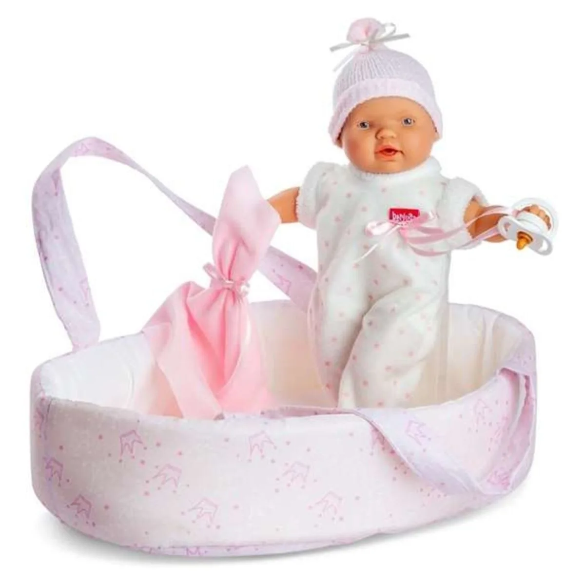 Poupee bebe berjuan 351 basket rose 28 cm 28 cm s241144794. Les dernières tendances mode vous attendent chez Diaytar !