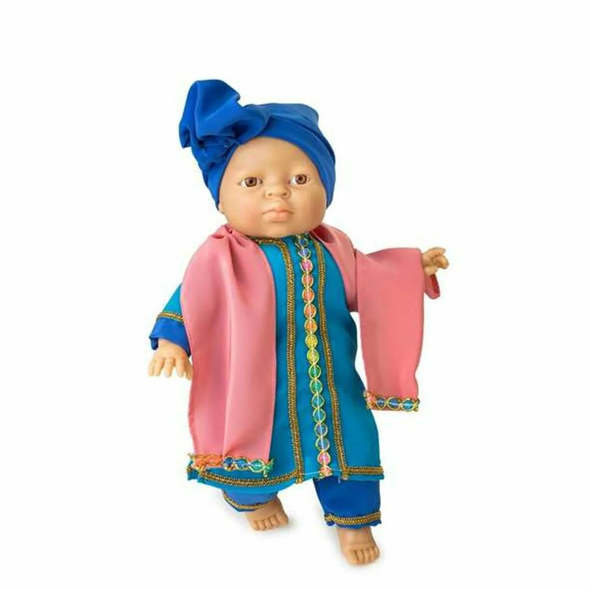 Poupee bebe berjuan friends of the world arab child 42 cm s242295351. Bienvenue sur Diaytar, la plateforme qui a réussi le pari de rendre le shopping généraliste aussi excitant que la mode.