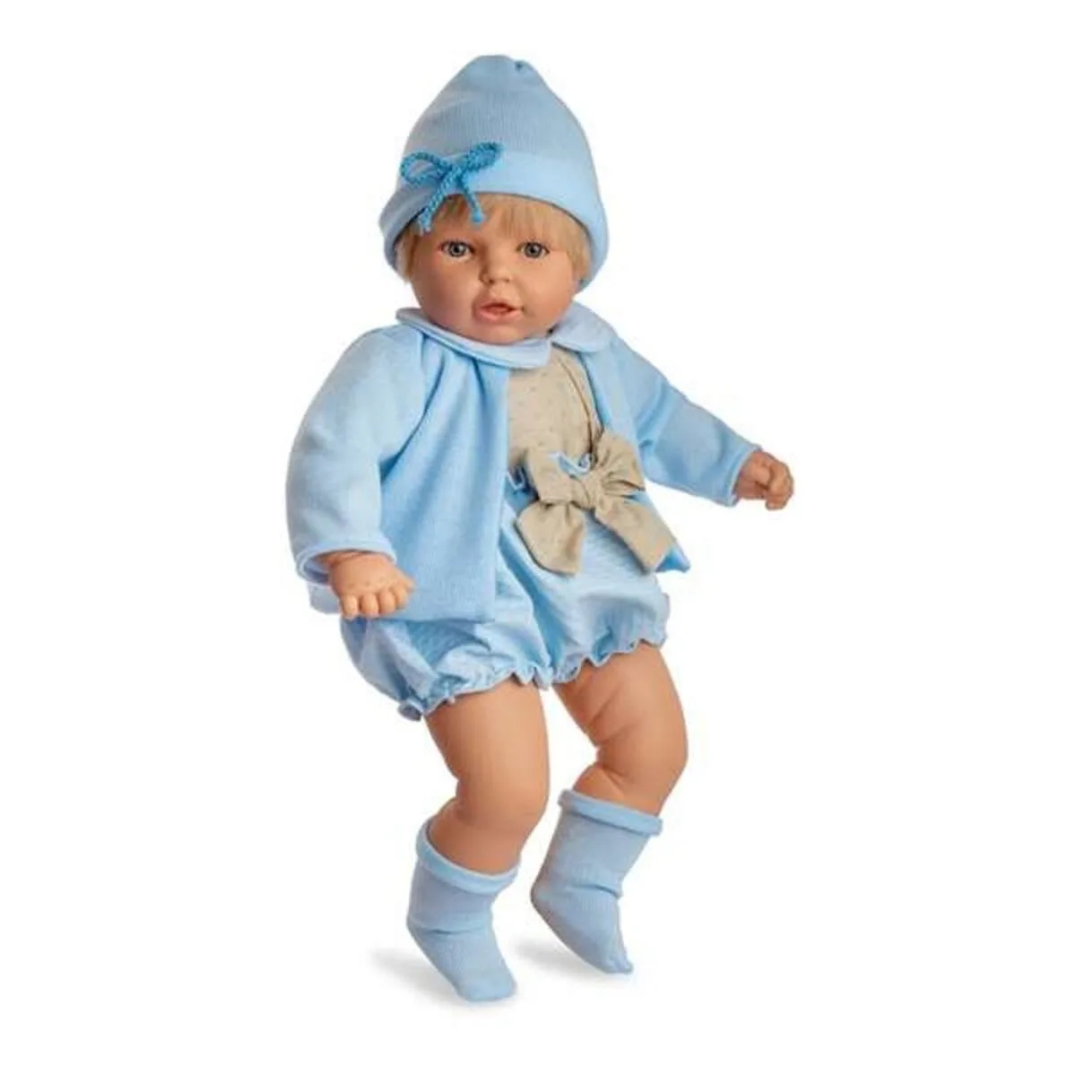 Poupee bebe berjuan vetements bleu 60 cm s241144556. Prêt à upgrade votre vie ? Diaytar dégaine une arsenal de produits pour passer au niveau supérieur.