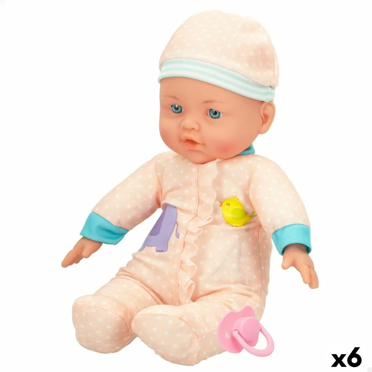 Poupee bebe colorbaby 22 5 x 32 x 10 cm 6 unites s890262120. Diaytar, c'est l'alchimie parfaite entre la froide efficacité de la tech et la chaleur rassurante des produits de qualité.
