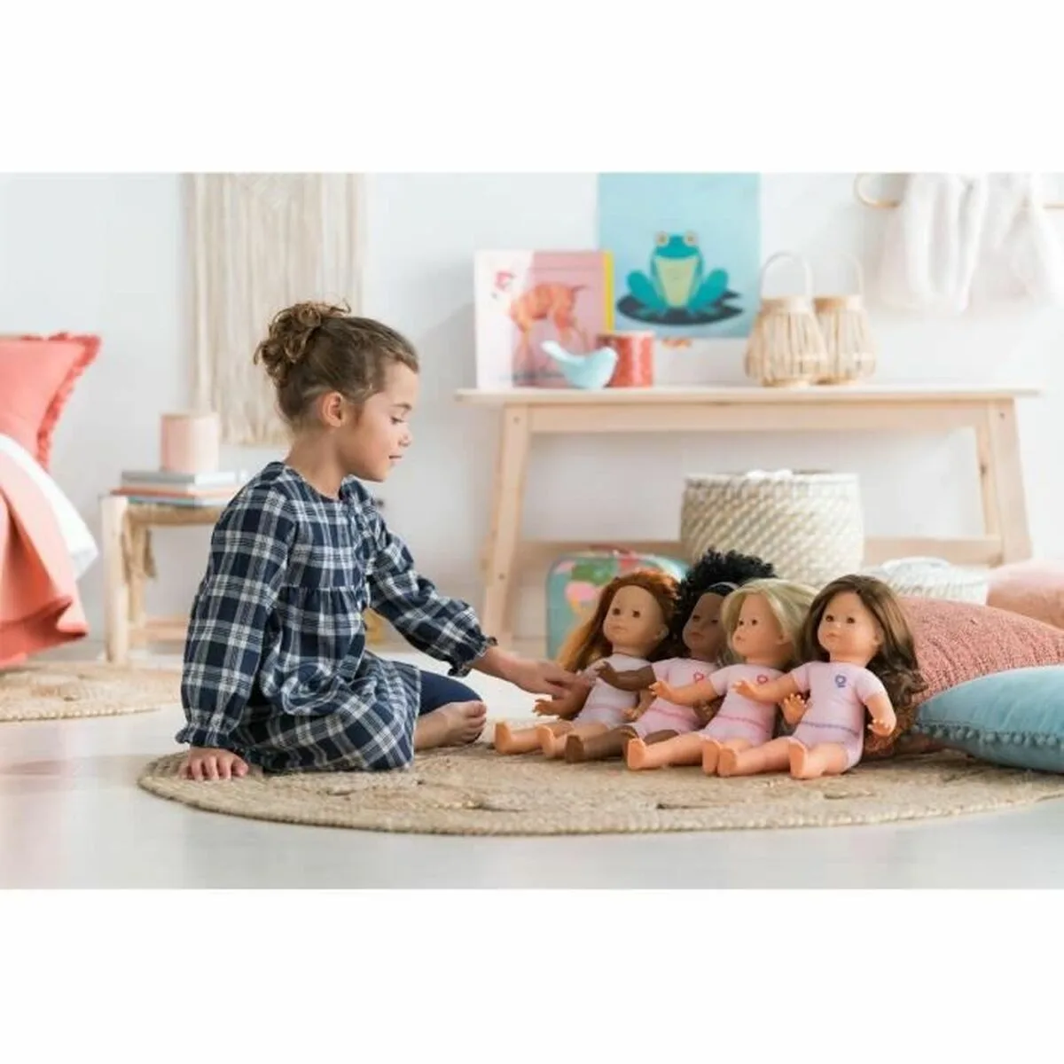 Poupee bebe corolle 9000200070 36 cm s717872492. Diaytar réinvente le e-commerce avec une approche généraliste axée sur la qualité, la tendance et l'accessibilité