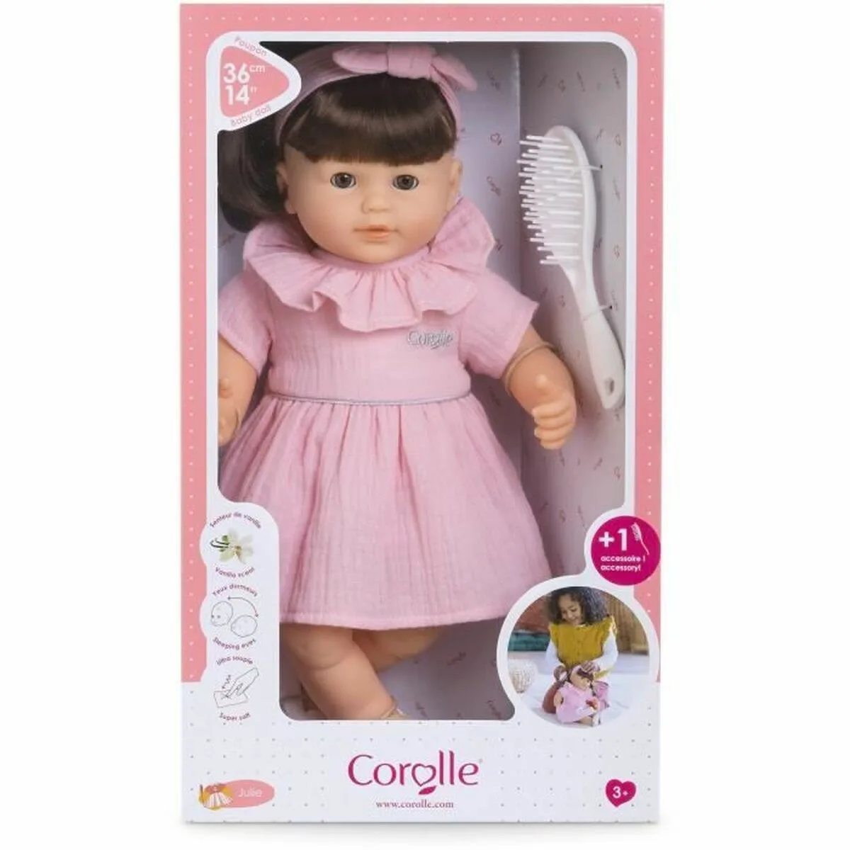 Poupee bebe corolle s7100361955. Diaytar ne suit pas les tendances, il les anticipe à travers sa sélection前瞻 de produits électroniques et généraux