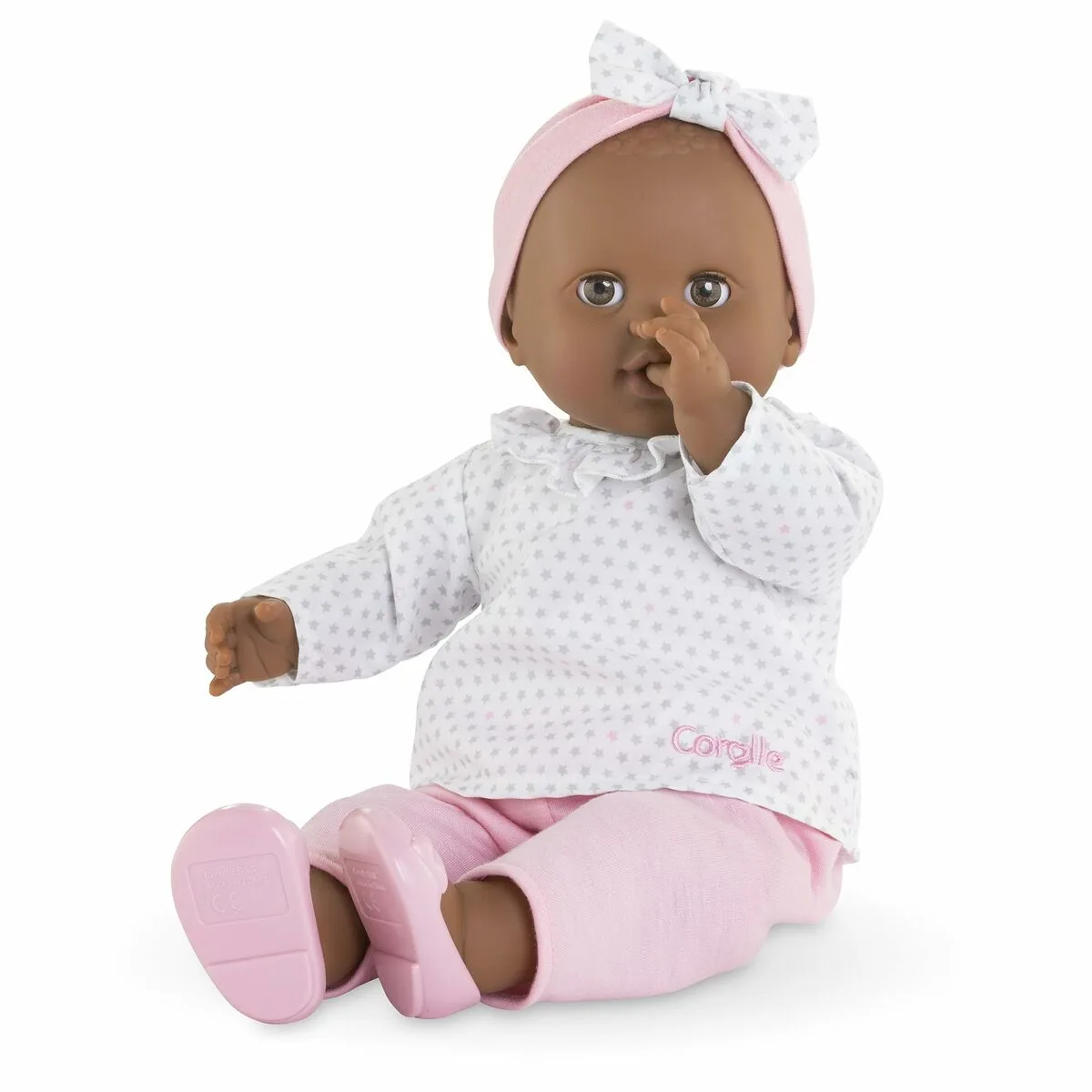 Poupee bebe corolle large lucie 36 cm s7100334546. Tendance, confort et qualité : la trilogie gagnante de Diaytar Mode.