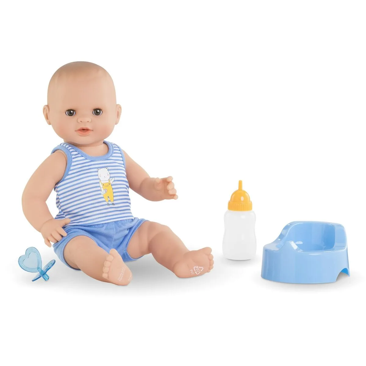 Poupee bebe corolle paul s718653210. Notre mission chez Diaytar : démocratiser l'accès aux produits extraordinaires, sans rogner sur le design ou la qualité.